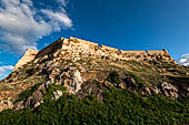 Rethimnon, the massive Venetian Fortress, the largest Venetian castle ever built.